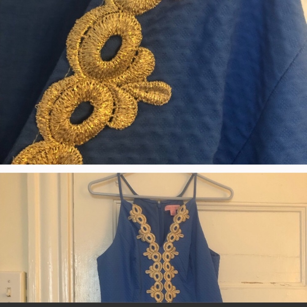 Lily P Dress